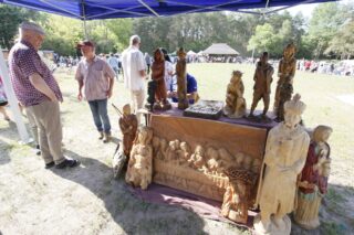 2023 Otwarcie wieży w Uhowie