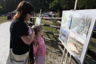 2023 Otwarcie wieży w Uhowie