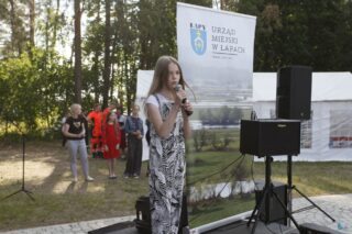 2023 Otwarcie wieży w Uhowie