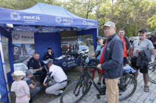 2023 Otwarcie wieży w Uhowie