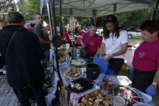 2023 Otwarcie wieży w Uhowie