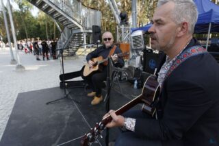 2023 Otwarcie wieży w Uhowie