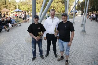 2023 Otwarcie wieży w Uhowie