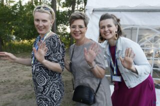 2023 Otwarcie wieży w Uhowie