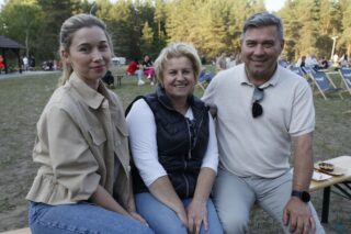 2023 Otwarcie wieży w Uhowie