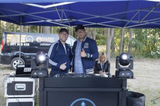 2023 Otwarcie wieży w Uhowie