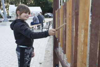 2023 Otwarcie wieży w Uhowie