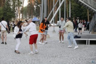 2023 Otwarcie wieży w Uhowie