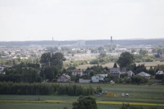 2023 Otwarcie wieży w Uhowie