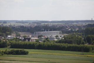 2023 Otwarcie wieży w Uhowie