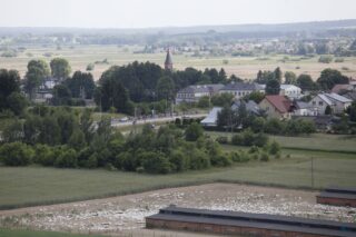 2023 Otwarcie wieży w Uhowie