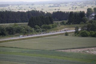 2023 Otwarcie wieży w Uhowie