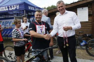 2023 Otwarcie wieży w Uhowie