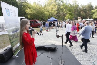 2023 Otwarcie wieży w Uhowie