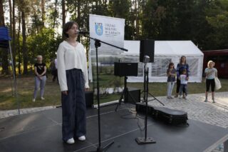 2023 Otwarcie wieży w Uhowie