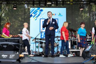 Festyn Łap Lato z okazji Dni Łap 2 lipca 2023