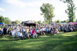 Festyn Łap Lato z okazji Dni Łap 2 lipca 2023