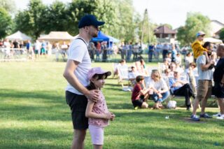 Festyn Łap Lato z okazji Dni Łap 2 lipca 2023