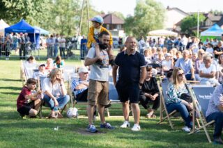 Festyn Łap Lato z okazji Dni Łap 2 lipca 2023