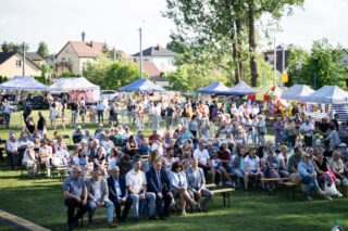Festyn Łap Lato z okazji Dni Łap 2 lipca 2023