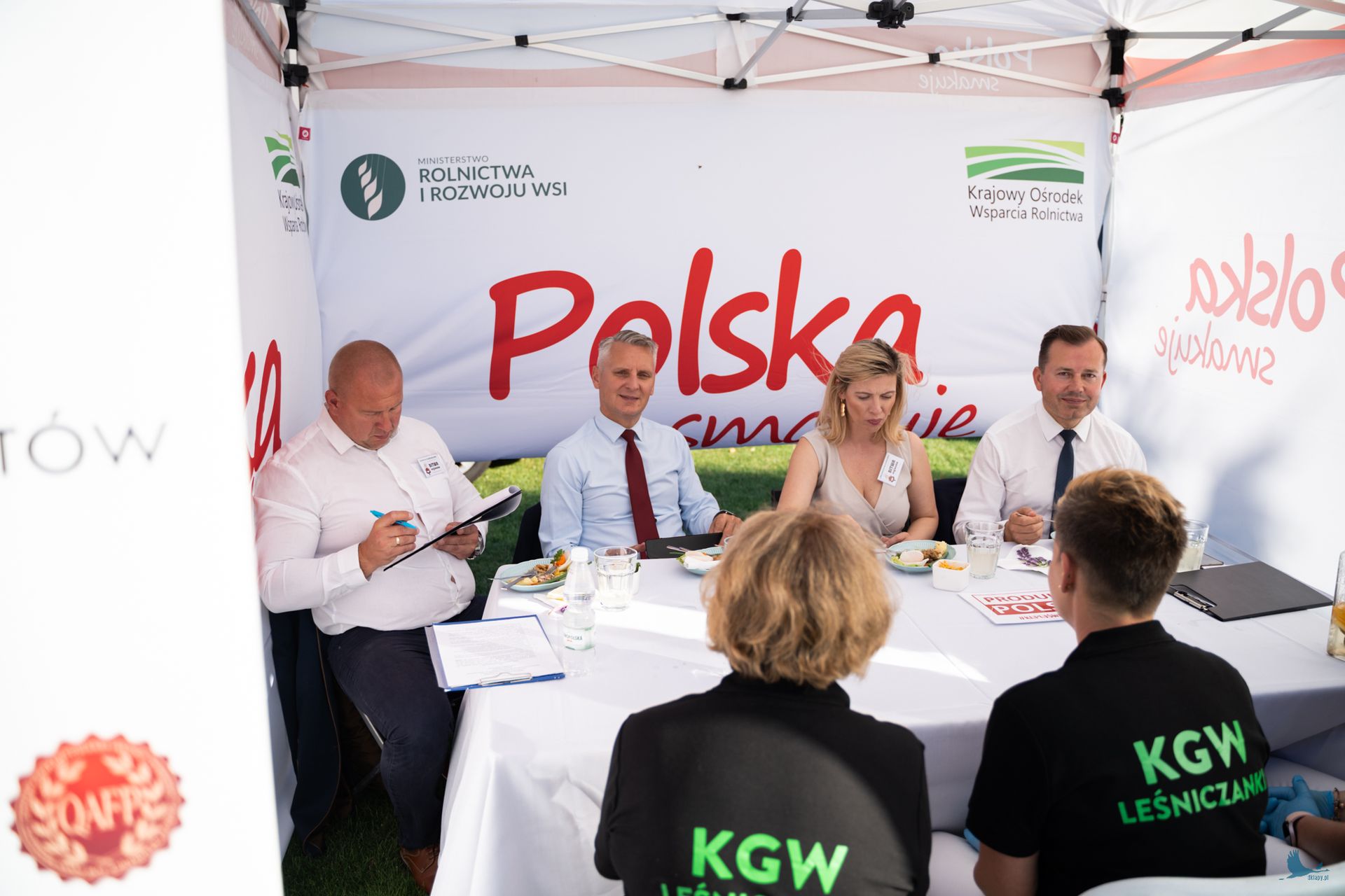 Festyn Łap Lato z okazji Dni Łap 2 lipca 2023