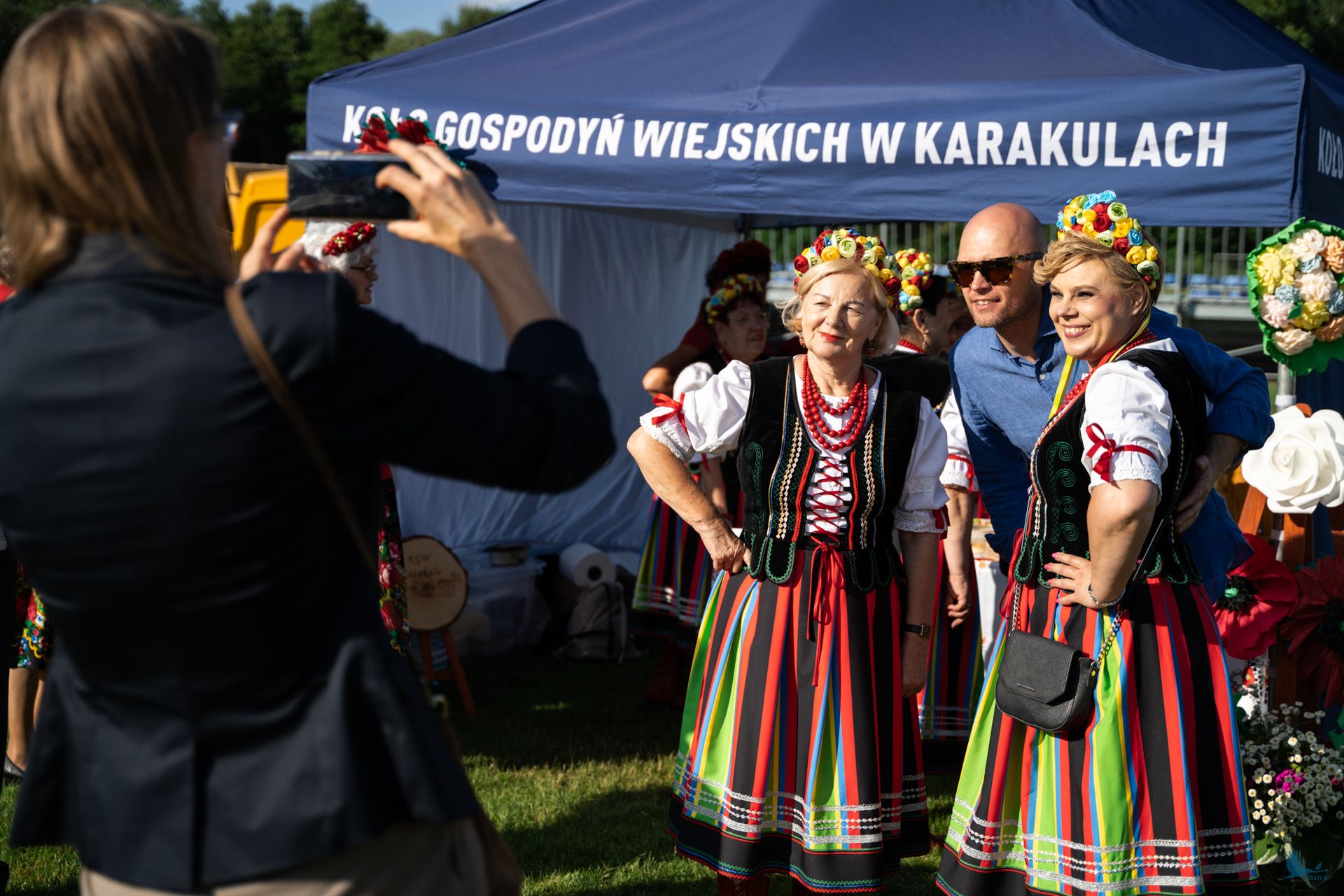 Festyn Łap Lato z okazji Dni Łap 2 lipca 2023