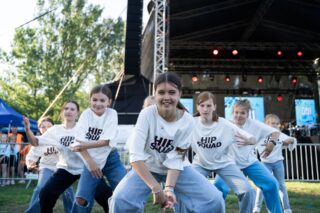 Festyn Łap Lato z okazji Dni Łap 2 lipca 2023