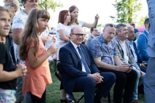 Festyn Łap Lato z okazji Dni Łap 2 lipca 2023