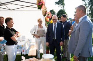 Festyn Łap Lato z okazji Dni Łap 2 lipca 2023