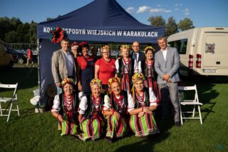 Festyn Łap Lato z okazji Dni Łap 2 lipca 2023