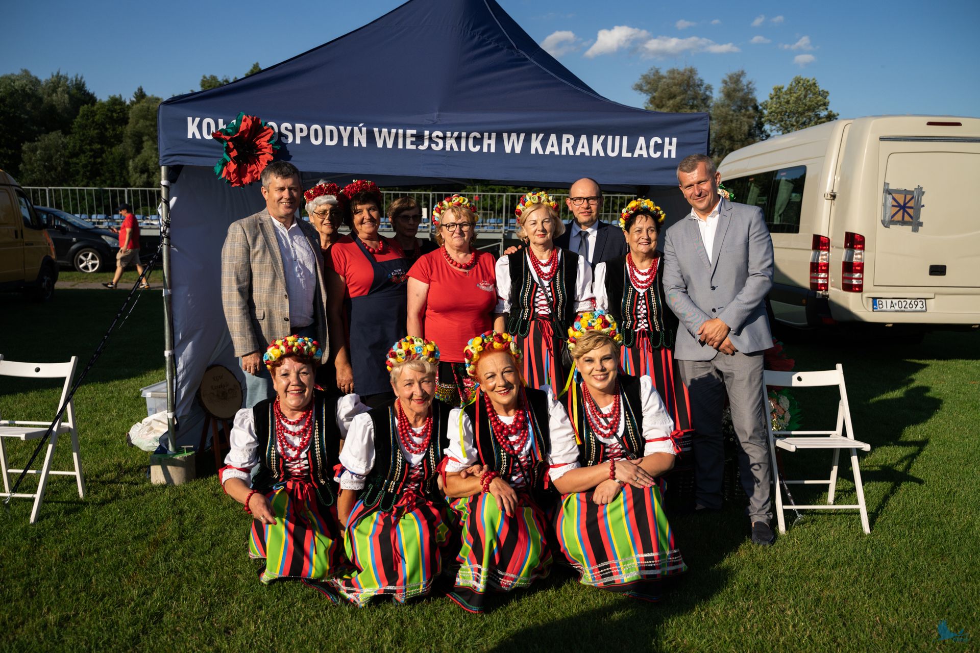 Festyn Łap Lato z okazji Dni Łap 2 lipca 2023