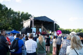 Festyn Łap Lato z okazji Dni Łap 2 lipca 2023