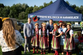 Festyn Łap Lato z okazji Dni Łap 2 lipca 2023
