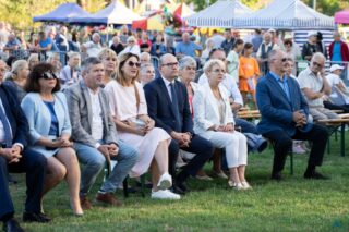 Festyn Łap Lato z okazji Dni Łap 2 lipca 2023