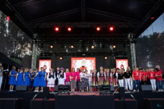 Festyn Łap Lato z okazji Dni Łap 2 lipca 2023