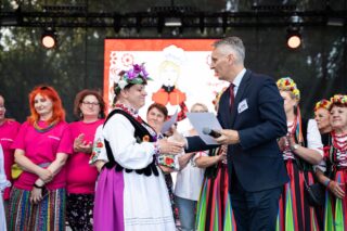 Festyn Łap Lato z okazji Dni Łap 2 lipca 2023