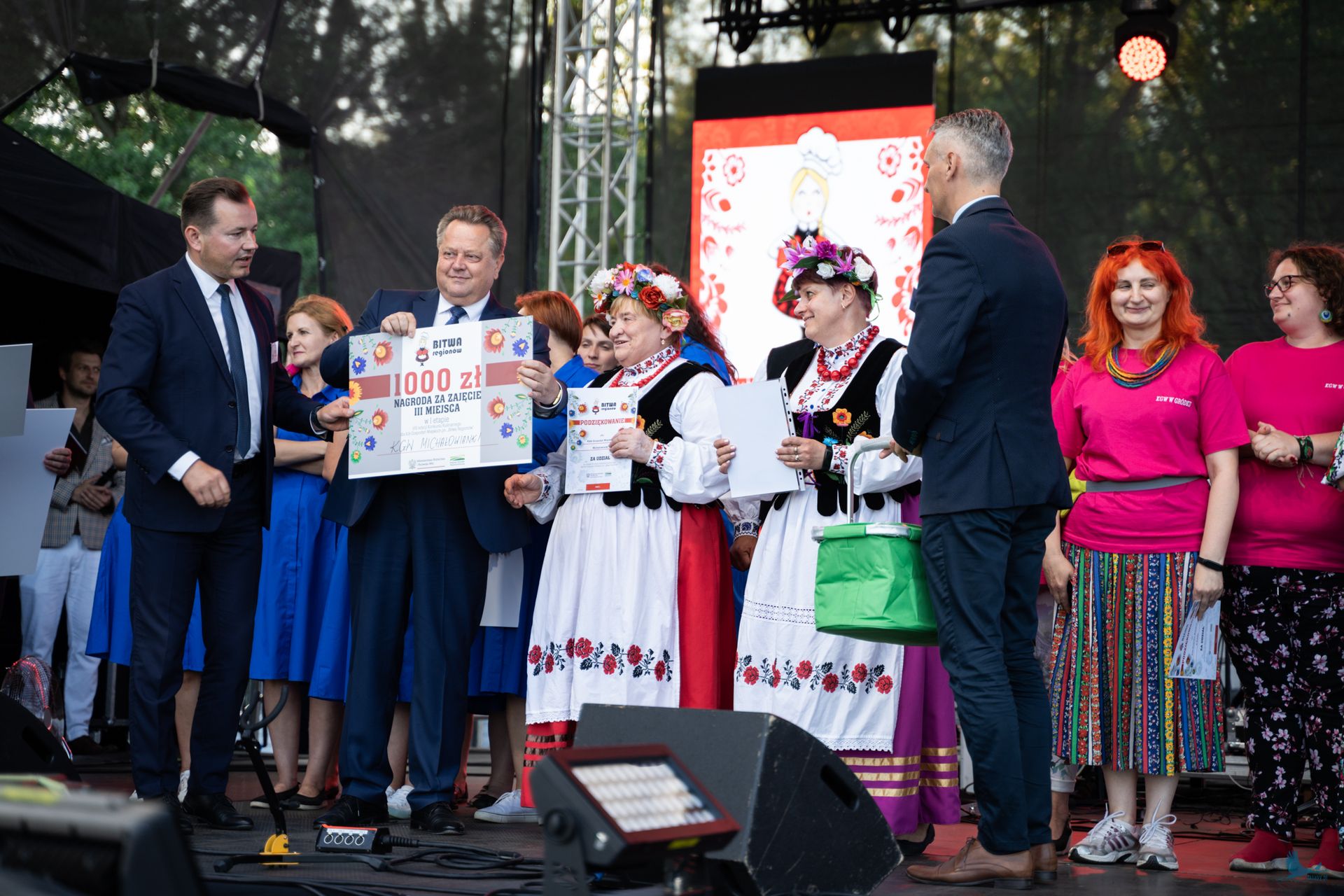 Festyn Łap Lato z okazji Dni Łap 2 lipca 2023