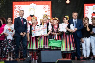 Festyn Łap Lato z okazji Dni Łap 2 lipca 2023