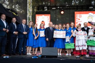 Festyn Łap Lato z okazji Dni Łap 2 lipca 2023