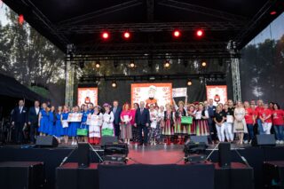 Festyn Łap Lato z okazji Dni Łap 2 lipca 2023