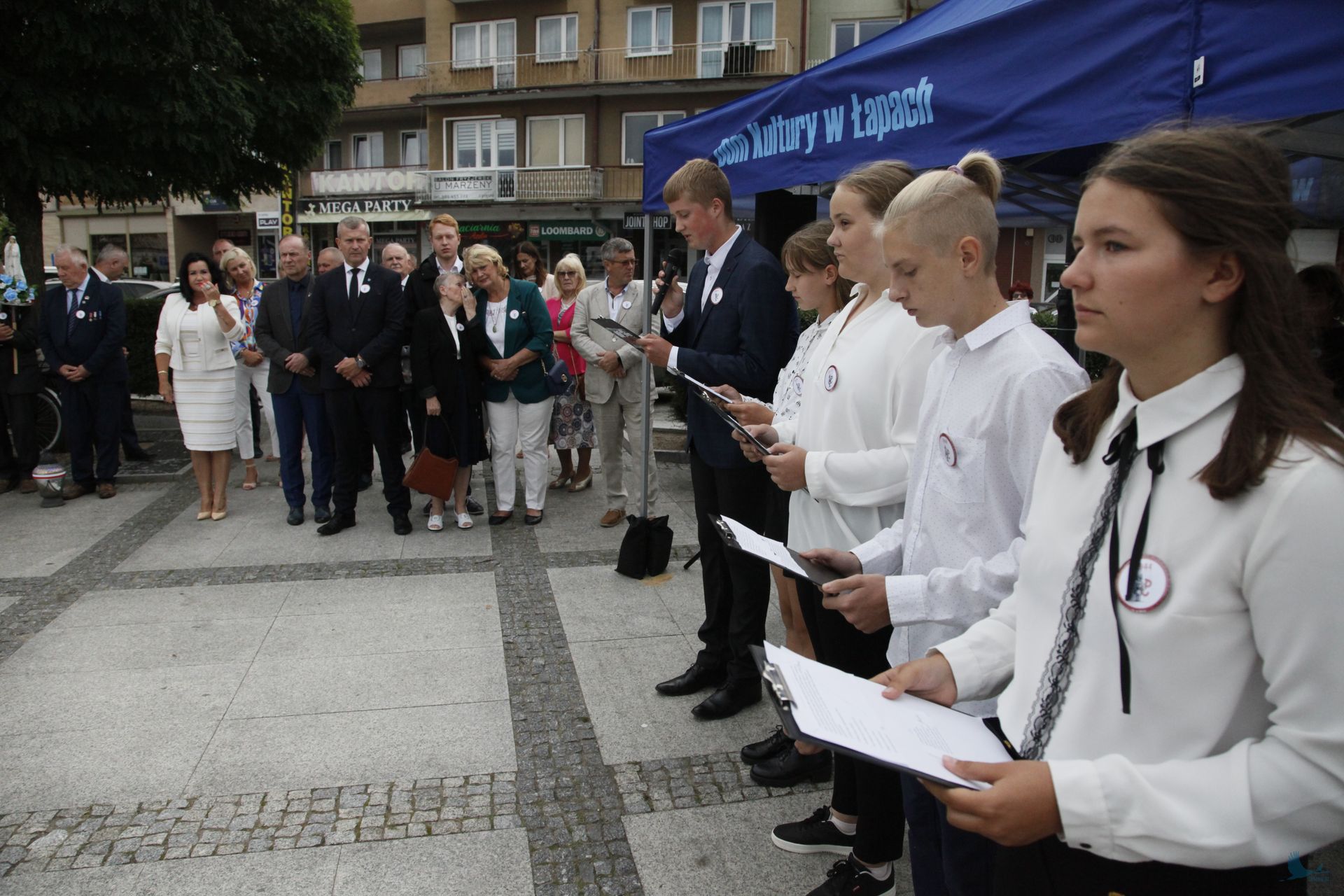 79 Rocznica wybuchu Powstania Warszawskiego 2023
