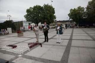 79 Rocznica wybuchu Powstania Warszawskiego 2023