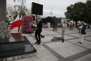 79 Rocznica wybuchu Powstania Warszawskiego 2023