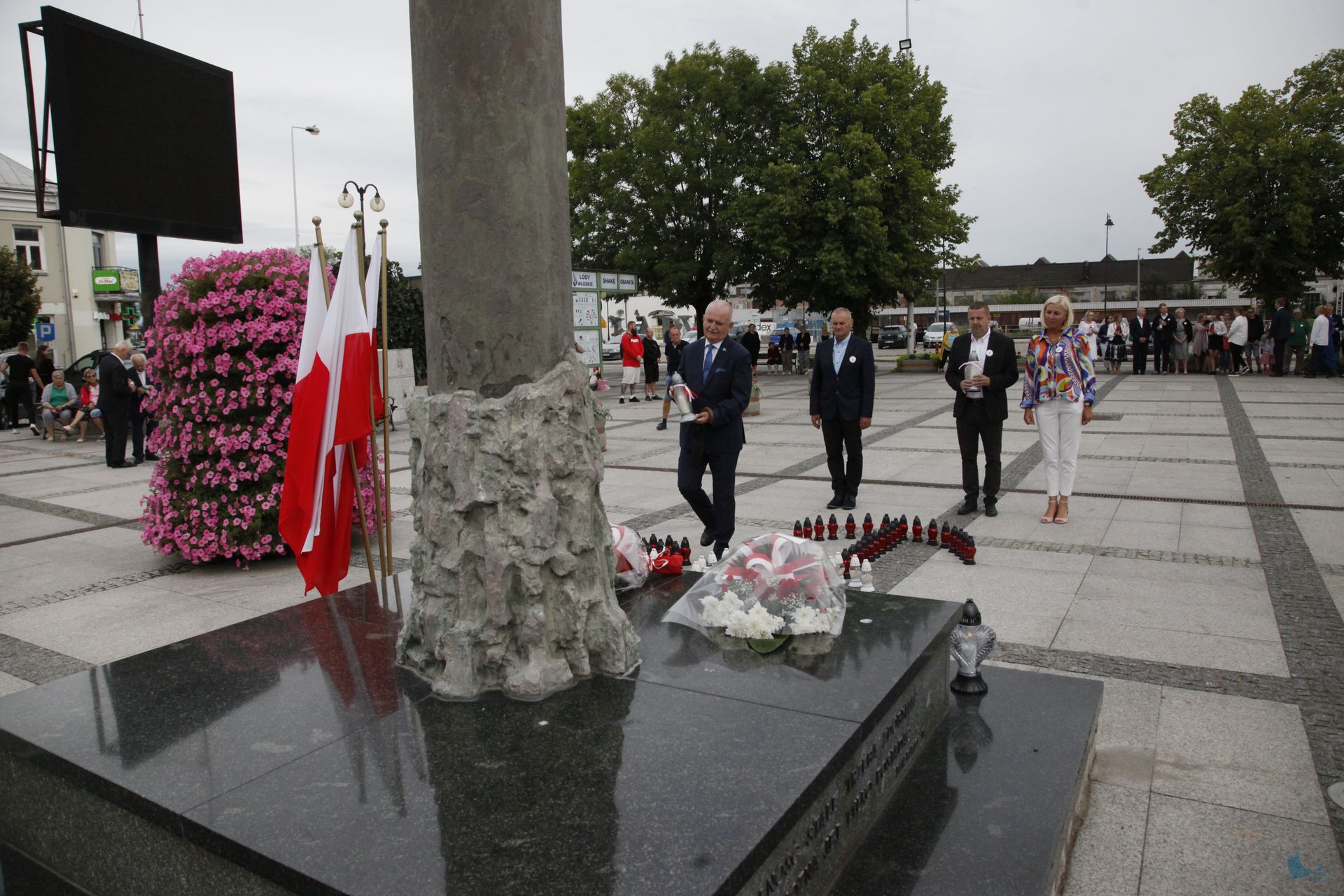 79 Rocznica wybuchu Powstania Warszawskiego 2023