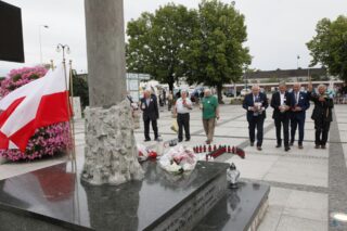 79 Rocznica wybuchu Powstania Warszawskiego 2023