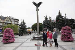 79 Rocznica wybuchu Powstania Warszawskiego 2023