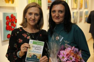 malarstwo Agnieszki Zdrodowskiej – Karkosz