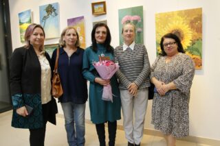 malarstwo Agnieszki Zdrodowskiej – Karkosz