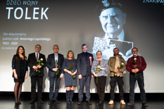 projekcja tolek