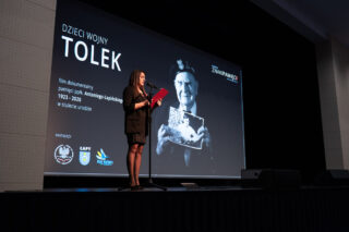 projekcja tolek